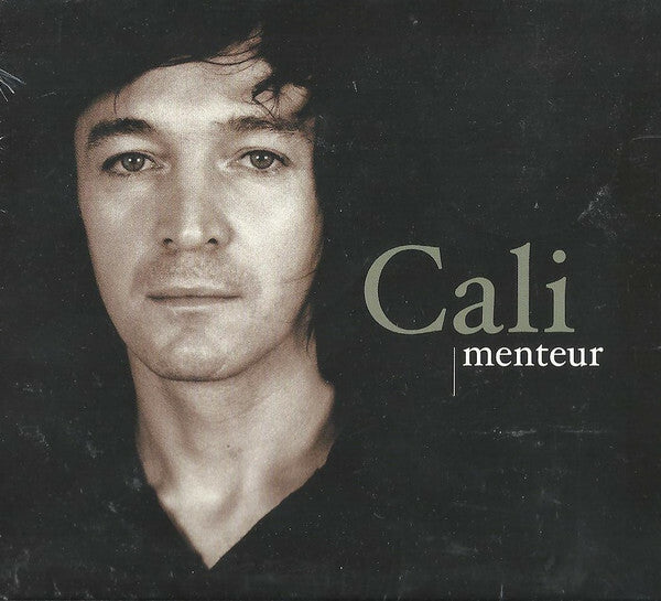 Livrenpoche : Cali - Menteur - Cali - CD