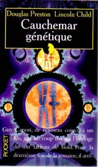 Livrenpoche : Cauchemar génétique - Douglas Preston - Livre