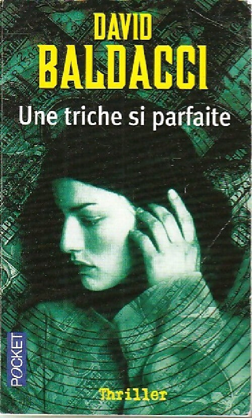 Livrenpoche : Une triche si parfaite - David G. Baldacci - Livre