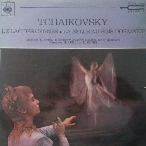 Livrenpoche : Tchaikovsky - Le Lac Des Cygnes / La Belle Au Bois Dormant. - Tchaikovsky - Vinyle