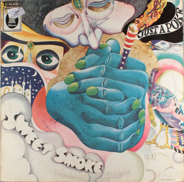 Livrenpoche : Sweet Smoke - Just A Poke - Sweet Smoke - Vinyle