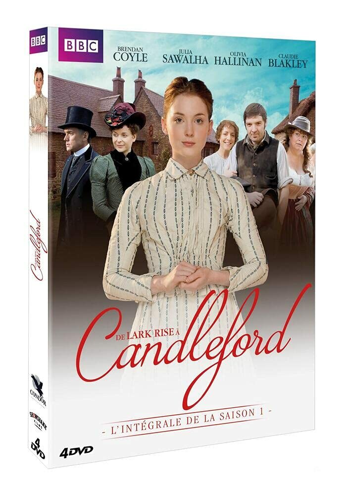 Livrenpoche : De Larkrise à Candleford. L'Intégrale de la saison 1 - XXX - DVD
