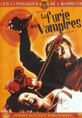 Livrenpoche : La furie des vampires - XXX - DVD