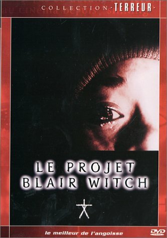 Livrenpoche : Le projet blair witch - Daniel Myrick, Eduardo Sánchez - DVD