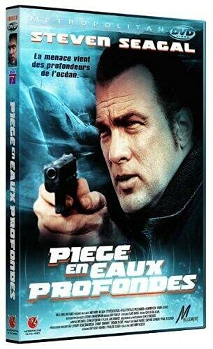 Livrenpoche : Piège en eaux profondes - Anthony Hickox - DVD