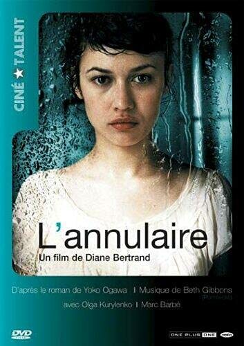 Livrenpoche : L'annulaire - Diane Bertrand - DVD