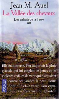 Les enfants de la terre Tome II : La vallée des chevaux - Jean Marie Auel -  Pocket - Livre