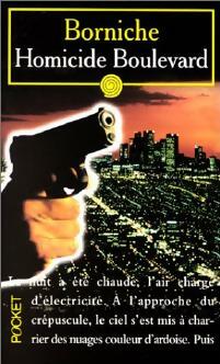 Livrenpoche : Homicide boulevard - Roger Borniche - Livre