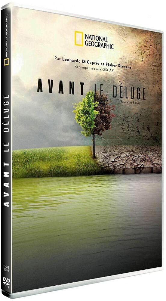 Livrenpoche : Avant le déluge - Fisher Stevens - DVD