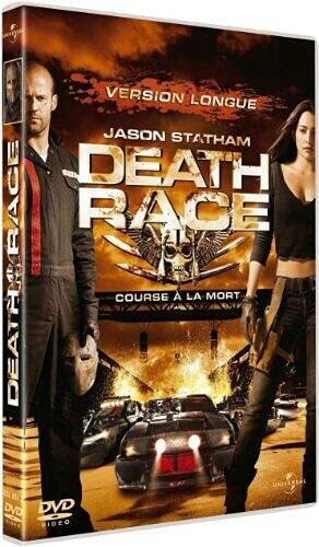 Livrenpoche : Death race, course à la mort - Paul W.S. Anderson - DVD