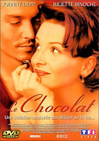 Livrenpoche : Le Chocolat (Édition 2 dvd) - Lasse Hallström - DVD