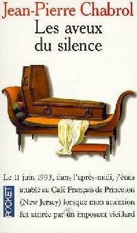 Livrenpoche : Les aveux du silence - Jean-Pierre Chabrol - Livre