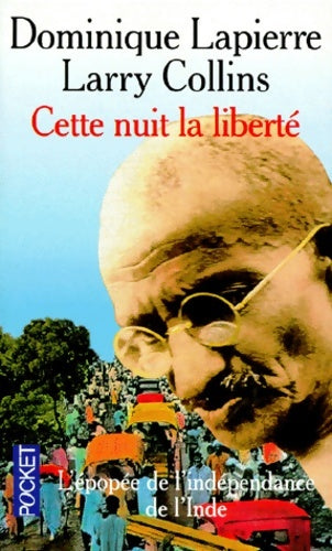 Livrenpoche : Cette nuit la liberté - Dominique Lapierre - Livre
