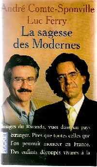 Livrenpoche : La sagesse des modernes - André Comte-Sponville - Livre