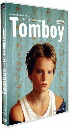 Livrenpoche : Tomboy - Céline Sciamma - DVD