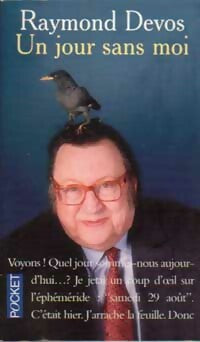 Livrenpoche : Un jour sans moi - Raymond Devos - Livre
