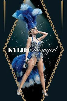Livrenpoche : Kylie - Showgirl - Kylie - DVD
