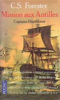 Livrenpoche : Mission aux Antilles - Cecil Scott Forester - Livre