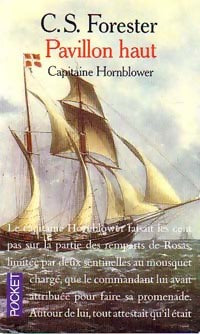 Livrenpoche : Pavillon haut - Cecil Scott Forester - Livre