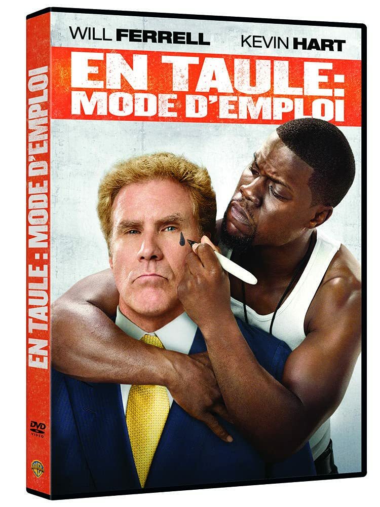 Livrenpoche : En taule : Mode d'emploi - Etan Cohen - DVD