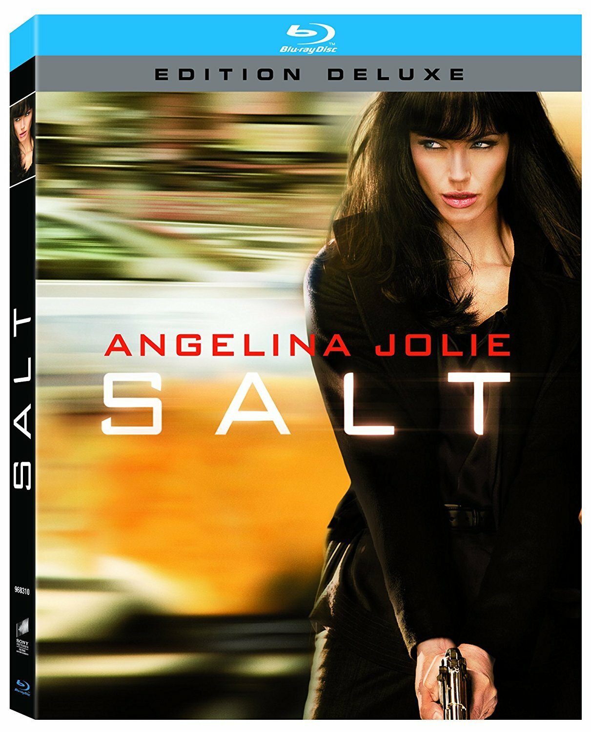 Livrenpoche : Salt - Phillip Noyce - DVD