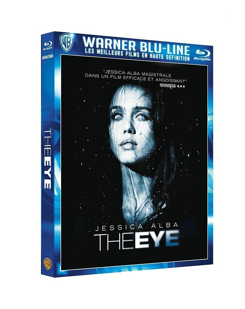 Livrenpoche : The eye - Xavier Palud, David Moreau - DVD