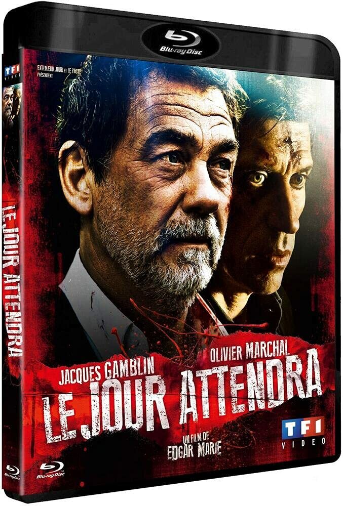 Livrenpoche : Le jour attendra - Edgar Marie - DVD