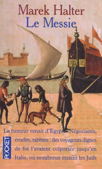 Livrenpoche : Le Messie - Marek Halter - Livre
