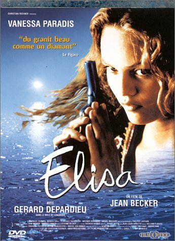 Livrenpoche : Elisa (Edition collector) - Jean Becker - DVD