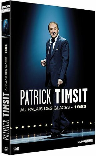 Livrenpoche : Patrick Timsit,au palais des glaces 1993 - XXX - DVD
