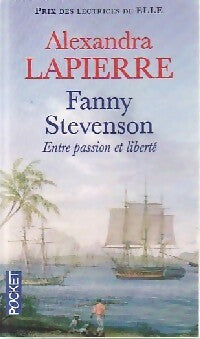 Livrenpoche : Fanny Stevenson - Alexandra Lapierre - Livre