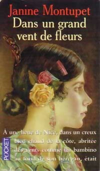 Livrenpoche : Dans un grand vent de fleurs - Roselyne Madelénat - Livre