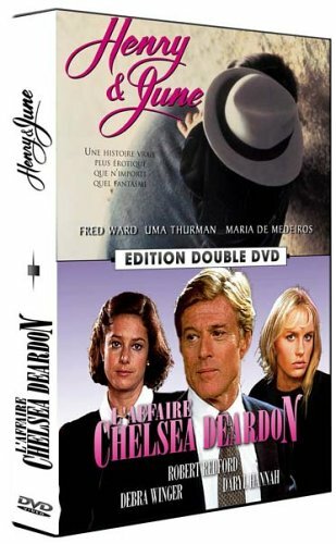 Livrenpoche : Henry et June / L'affaire Chelsea Deardon - Reitman, Ivan, Kaufman, Philip - DVD