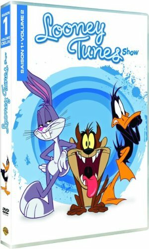 Livrenpoche : Looney Tunes Show Saison 1 volume 2 - XXX - DVD