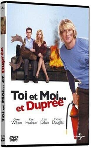 Livrenpoche : Toi, Moi Et Dupree - You, me and dupree - Anthony Russo, Joe Russo - DVD