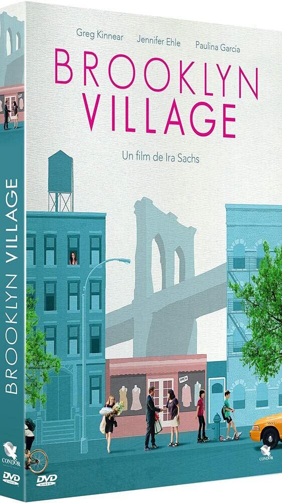 Livrenpoche : Brooklyn village - Ira Sachs - DVD