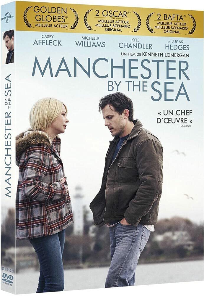 Livrenpoche : Manchester by the sea - Kenneth Lonergan - DVD