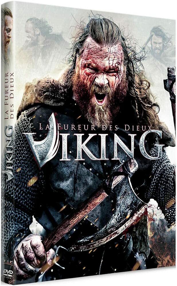 Livrenpoche : Viking : La fureur des dieux - Victor Mawer, Tom Barker - DVD