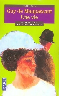 Livrenpoche : Une vie - Guy De Maupassant, G. Maupassant - Livre