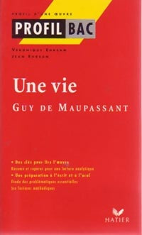 Livrenpoche : Une vie - Guy De Maupassant, G. Maupassant - Livre