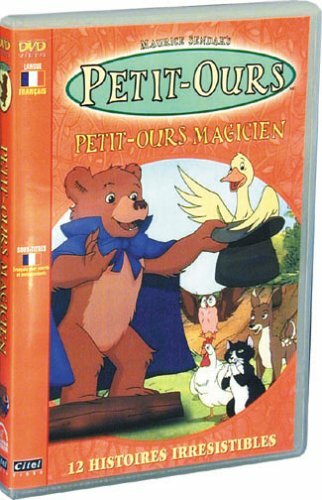 Livrenpoche : Petit-ours Saison 5 : Petit-ours magicien - XXX - DVD
