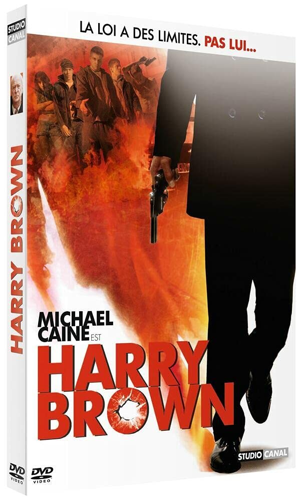 Livrenpoche : Harry Brown - Daniel Barber - DVD