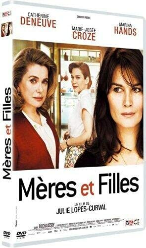 Livrenpoche : Mères et filles - Julie Lopes-Curval - DVD