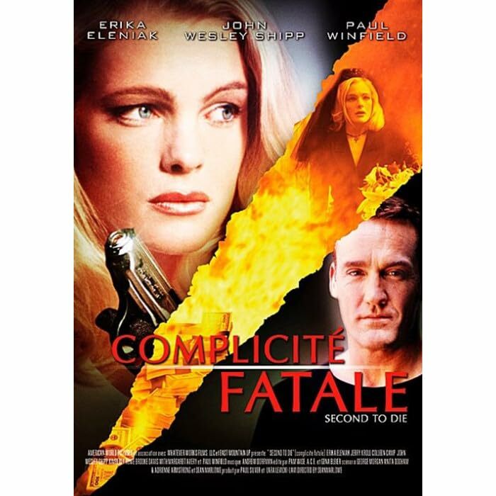 Livrenpoche : Complicité fatale - Brad Marlowe - DVD