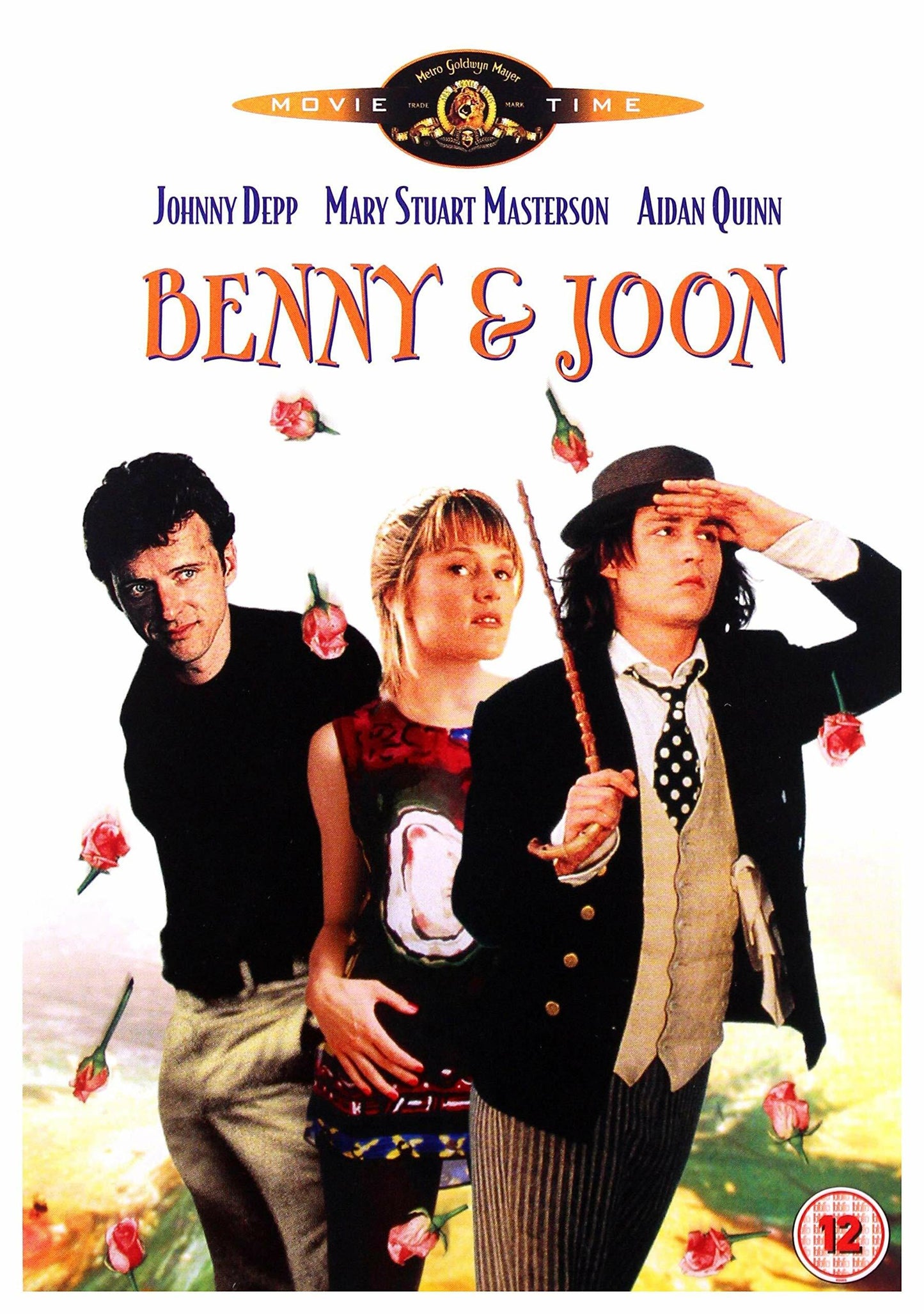 Livrenpoche : Benny & Joon - Jeremiah S. Chechik - DVD