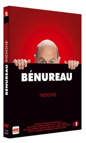 Livrenpoche : Bénureau, didier-indigne - Didier Bénureau - DVD