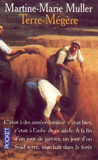 Livrenpoche : Terre-Mégère - Martine Marie Muller - Livre