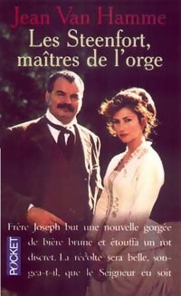Livrenpoche : Les Steenfort, maîtres de l'orge - Jean Van Hamme - Livre