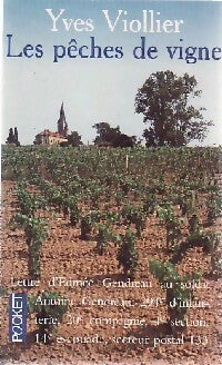 Livrenpoche : Les pêches de vigne - Yves Viollier - Livre