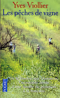 Livrenpoche : Les pêches de vigne - Yves Viollier - Livre